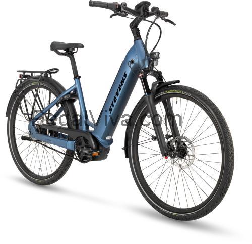 Stevens E-Courier ficha tecnica